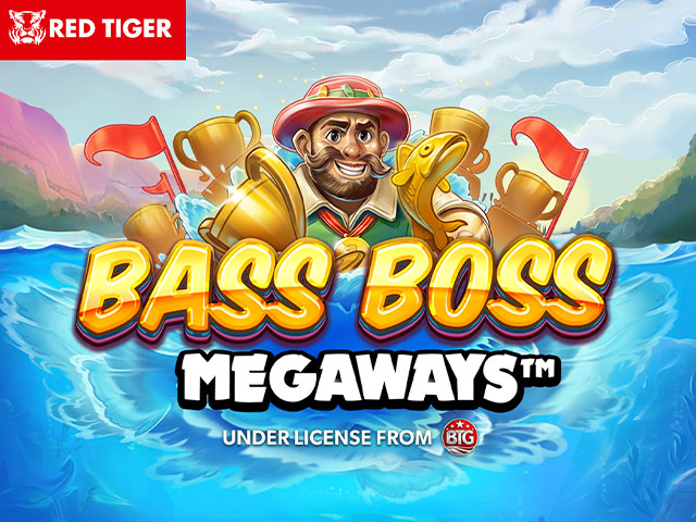 Bass Boss Megaways™ Megaways Slots  (Red Tiger)