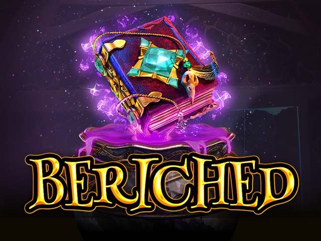 Beriched Slots  (Red Tiger)