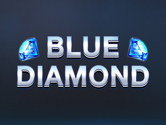 Blue Diamond Slots  (Red Tiger)