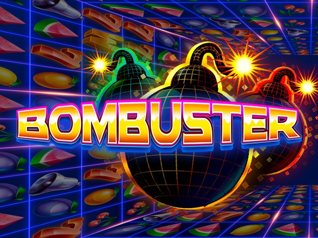 Bombuster Slots  (Red Tiger)