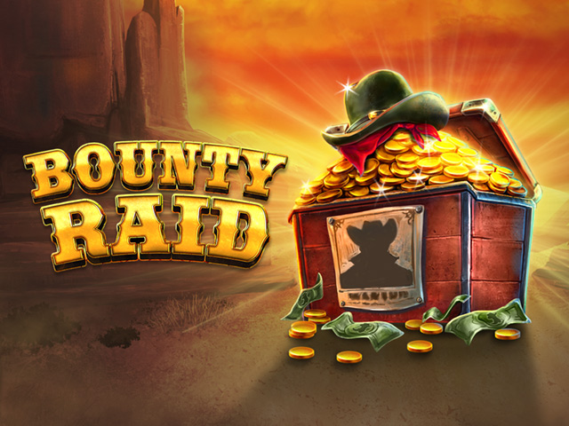 Bounty Raid Slots  (Red Tiger)