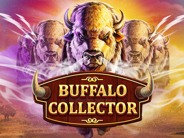 Buffalo Collector Slots  (Red Tiger)