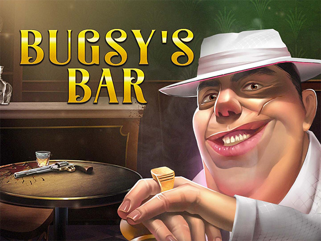 Bugsy’s Bar Slots  (Red Tiger)