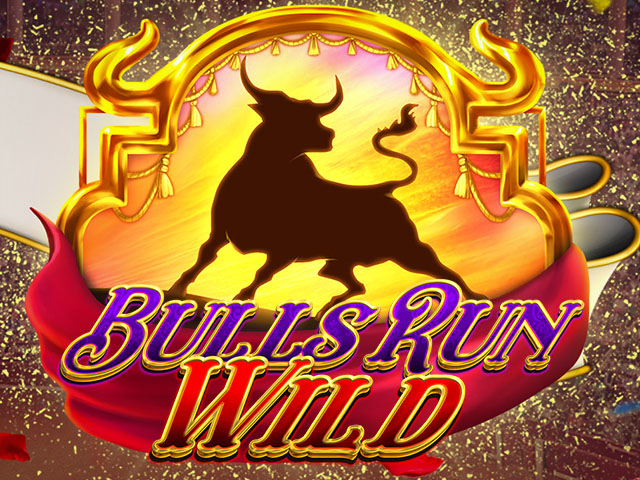 Bulls Run Wild Slots (Red Tiger)