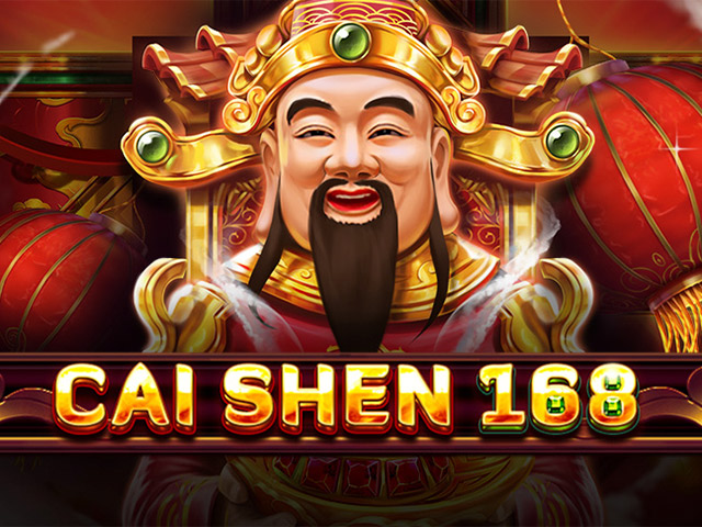 Cai Shen 168 Slots  (Red Tiger)