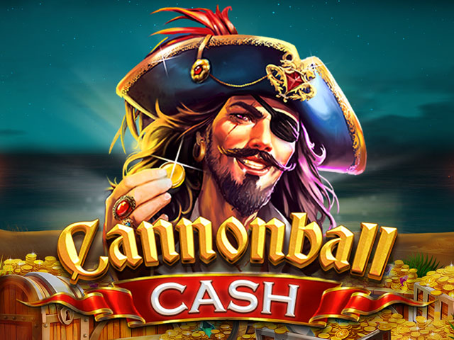 Cannonball Cash Slots  (Red Tiger)