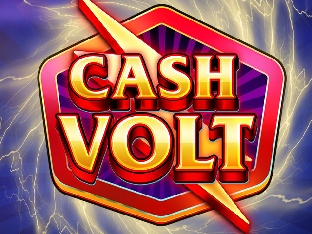 Cash Volt Slots  (Red Tiger)