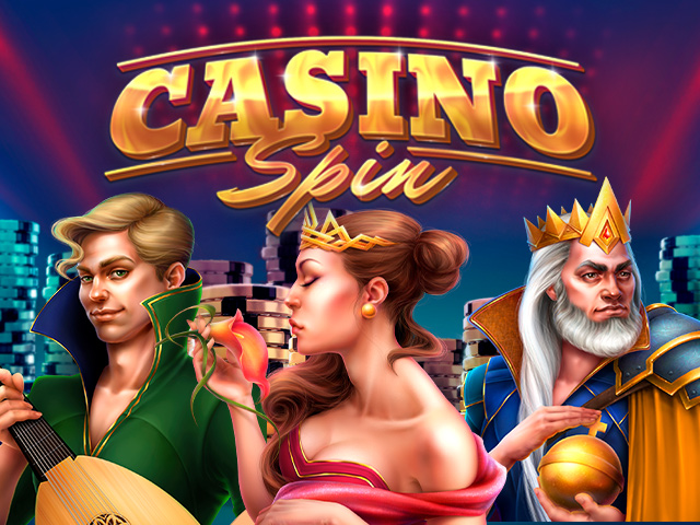 Casino Spin Slots (Red Tiger)