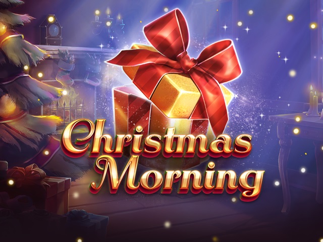 Christmas Morning Slots  (Red Tiger)