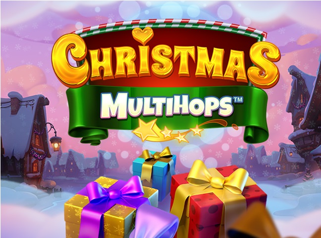 Christmas Multihops Slots  (Red Tiger)