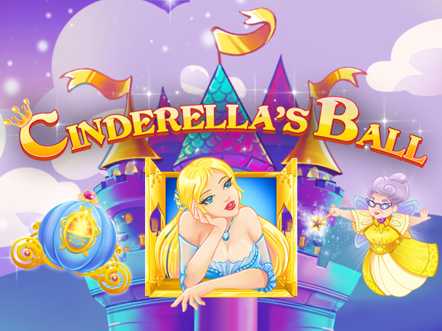 Cinderella's Ball Slots  (Red Tiger)
