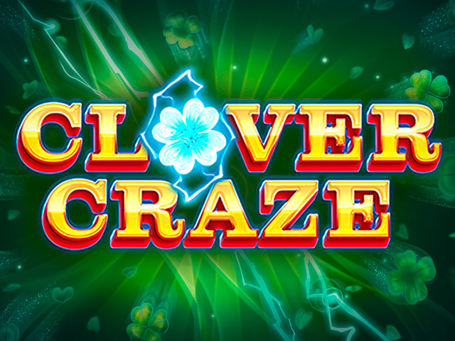 Clover Craze Slots  (Red Tiger)