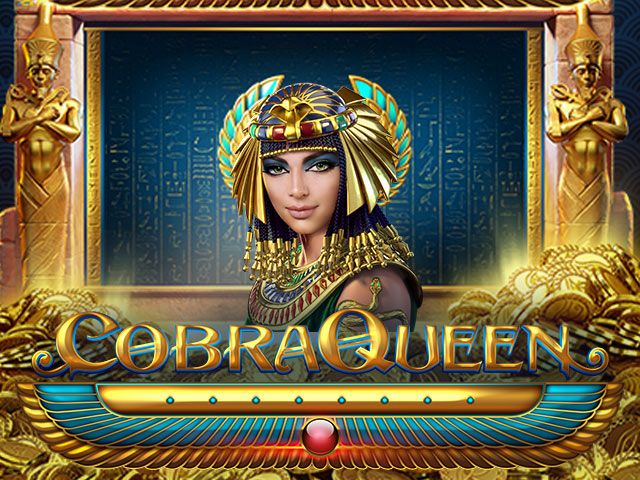 Cobra Queen Slots  (Red Tiger)