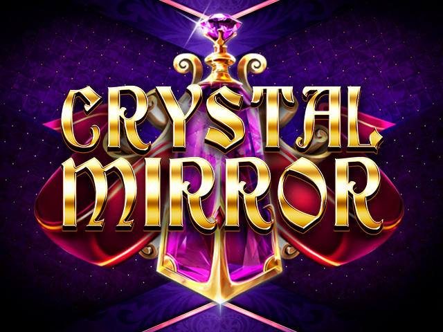 Crystal Mirror Slots (Red Tiger)