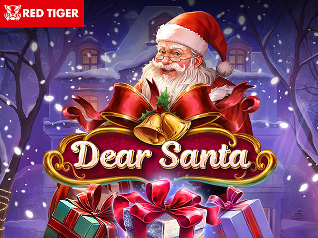Dear Santa Slots  (Red Tiger)