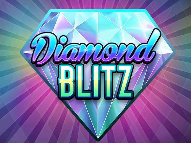 Diamond Blitz Slots  (Red Tiger)