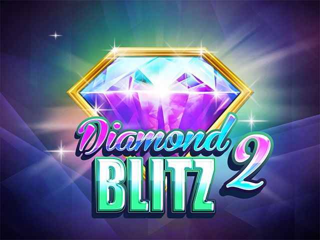 Diamond Blitz 2 Slots  (Red Tiger)