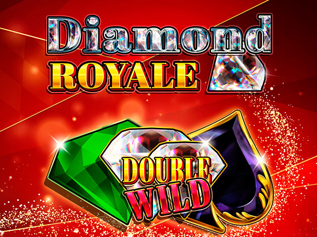 Diamond Royale Slots  (Red Tiger)