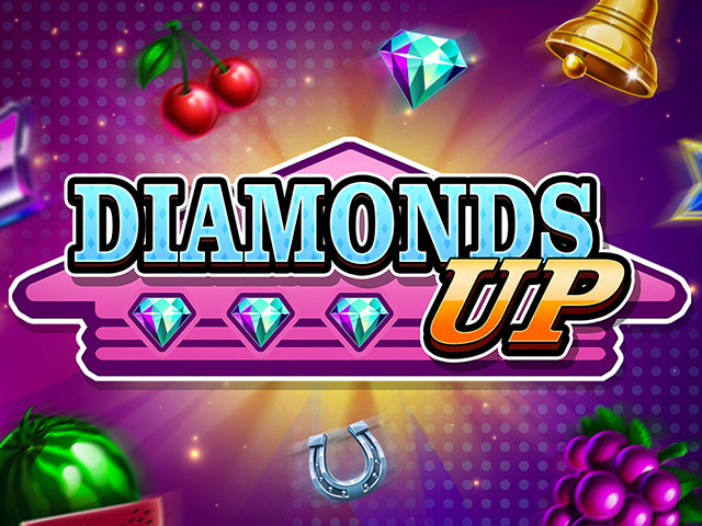 Diamonds Up Slots  (Red Tiger)