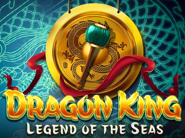 Dragon King Legend Of The Seas Slots  (Red Tiger)