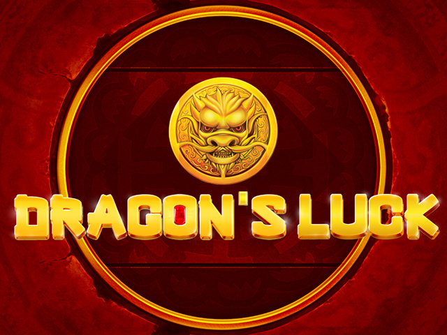 Dragon's Luck Slots  (Red Tiger)