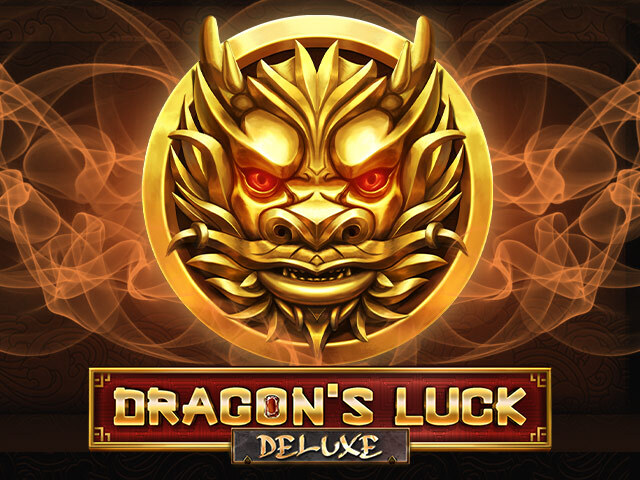 Dragon's Luck Deluxe Slots  (Red Tiger)