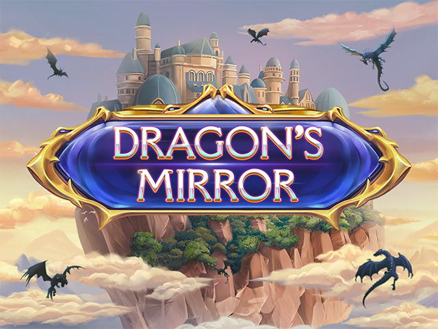 Dragon’s Mirror Slots (Red Tiger)