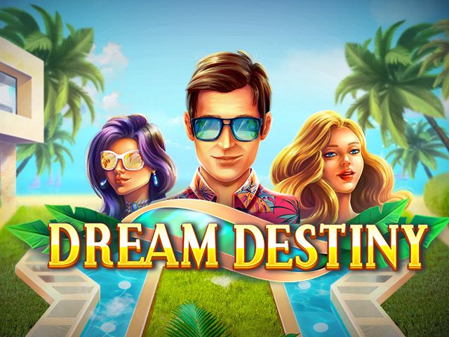 Dream Destiny Slots  (Red Tiger)