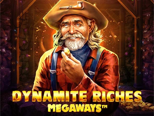 Dynamite Riches Megaways Megaways Slots  (Red Tiger)