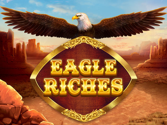 Eagle Riches Slots  (Red Tiger)