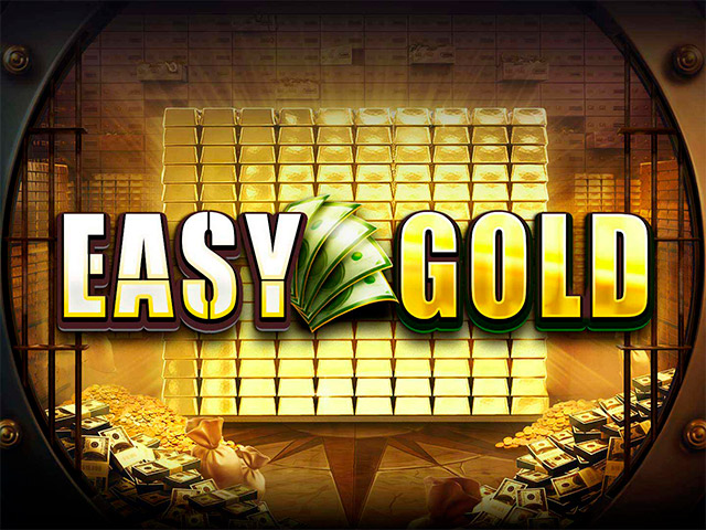Easy Gold Slots  (Red Tiger)