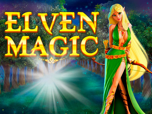 Elven Magic Slots (Red Tiger)