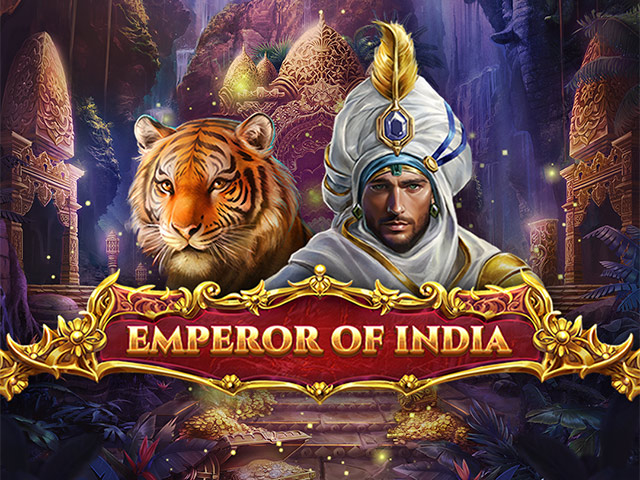 Emperor of India Megaways Slots  (Red Tiger)