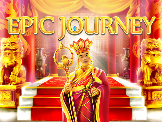 Epic Journey Slots  (Red Tiger)