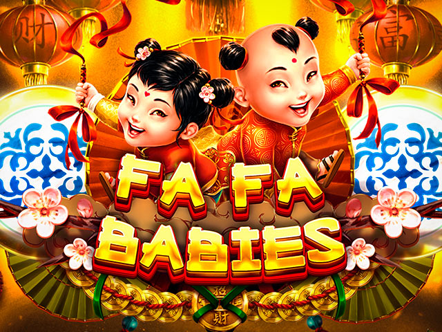 Fa Fa Babies Slots  (Red Tiger)