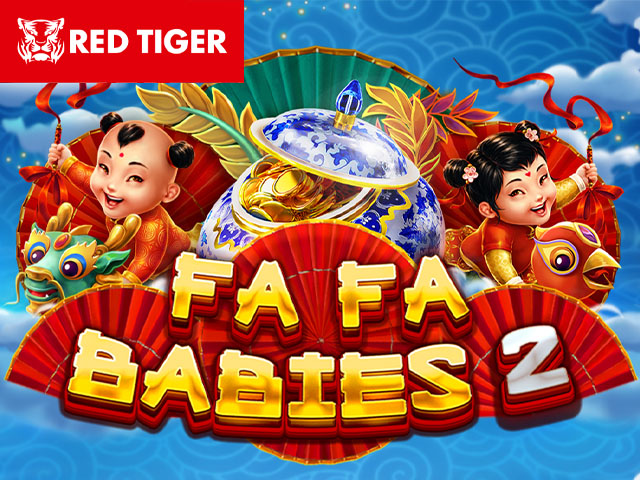 Fa Fa Babies 2 Slots  (Red Tiger)