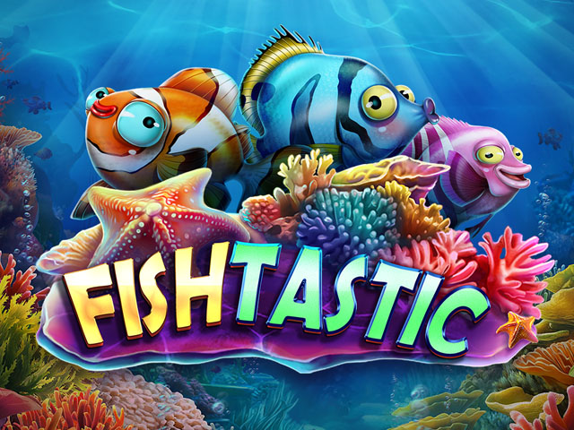 Fishtastic Slots  (Red Tiger)