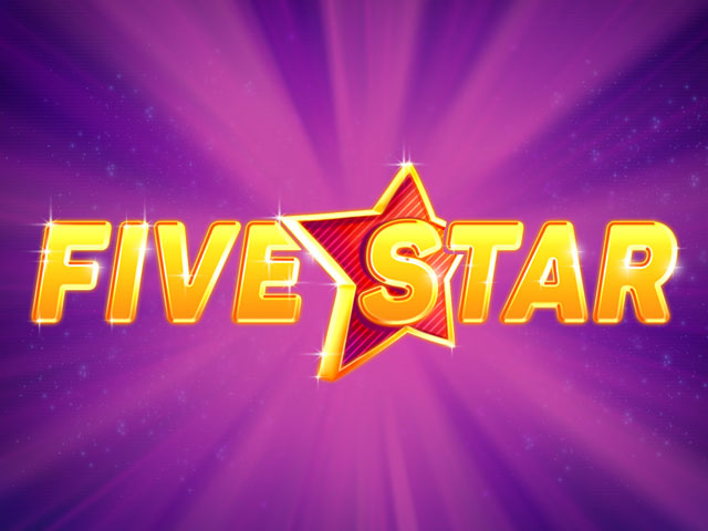 Five Star Slots  (Red Tiger)