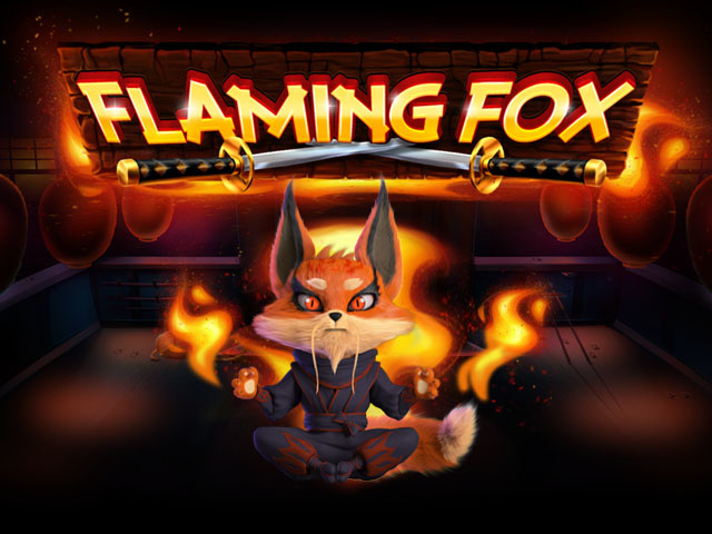 Flaming Fox Slots  (Red Tiger)