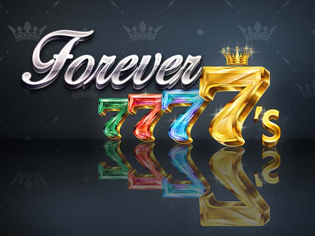 Forever 7's Slots  (Red Tiger)
