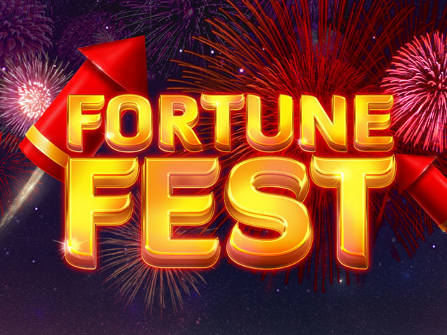 Fortune Fest Slots  (Red Tiger)