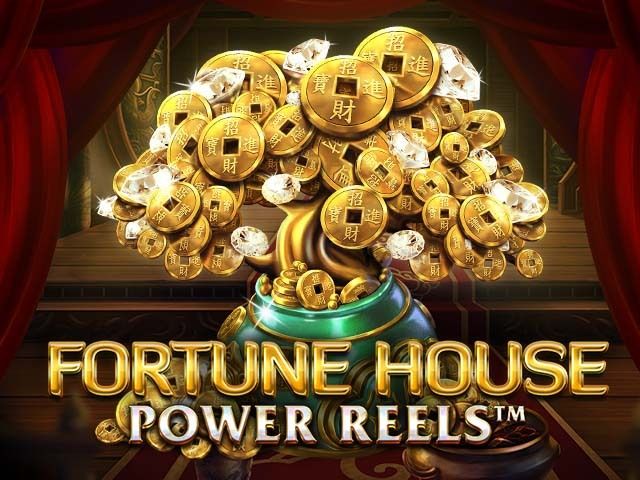 Fortune House Power Reels Slots  (Red Tiger)
