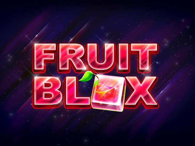 Fruit Blox Slots  (Red Tiger)