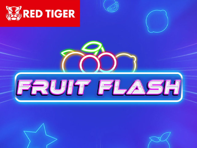 Fruit Flash Slots  (Red Tiger)
