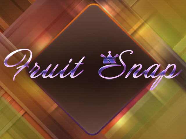 Fruit Snap Slots (Red Tiger)