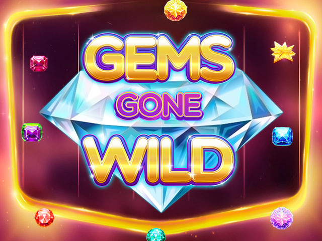 Gems Gone Wild Slots  (Red Tiger)