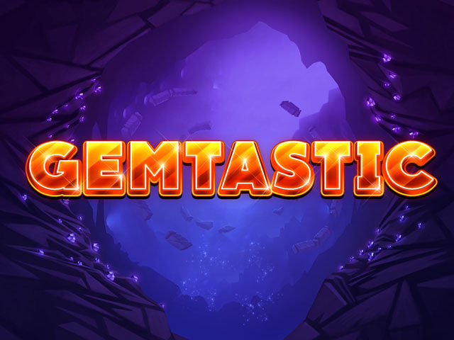 Gemtastic Slots (Red Tiger)