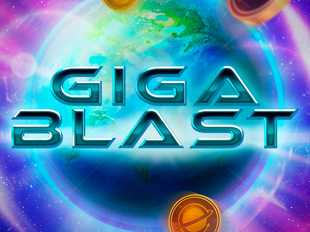 Giga Blast Slots  (Red Tiger)