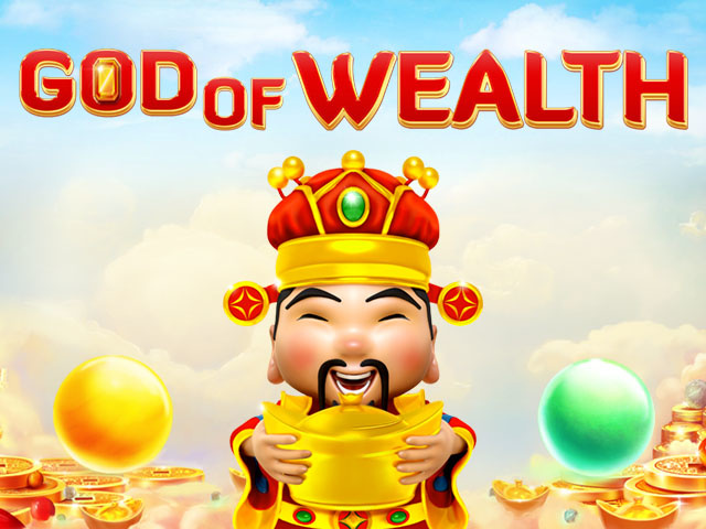 God of Wealth Slots  (Red Tiger)