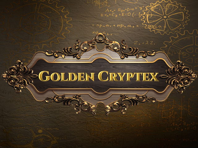 Golden Cryptex Slots  (Red Tiger)